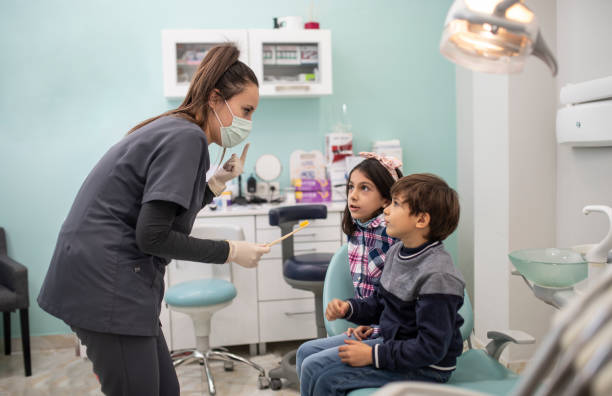 Oral Cancer Screening in Randolph Af, TX